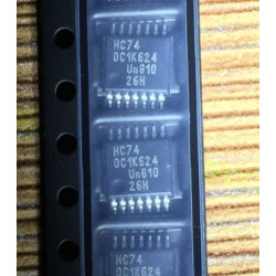 74HC74PW code HC74 74HC74PW code HC74