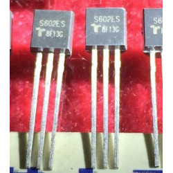 S602ES TO-92 silicon controlled rectifiers 5pcs/lot