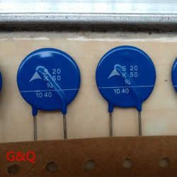 EPCOS B72220S0500K101 S20K50 20mm 5pcs/lot EPCOS B72220S0500K101 S20K50 20mm 5pcs/lot
