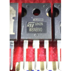 W8NB90 STW8NB90 8N90 ST TO-247 5pcs/lot W8NB90 STW8NB90 8N90 ST TO-247 5pcs/lot