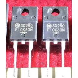 F10K60M TO-220F 5pcs/lot F10K60M TO-220F 5pcs/lot
