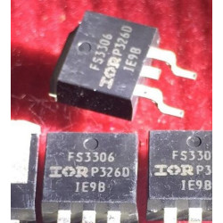 FS3306 IRFS3306 IR TO-263 5pcs/lot FS3306 IRFS3306 IR TO-263 5pcs/lot
