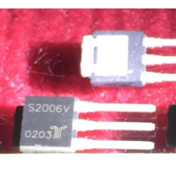 S2006V S2006 TO-251 silicon controlled rectifiers 5pcs/lot S2006V S2006 TO-251 silicon controlled rectifiers 5pcs/lot