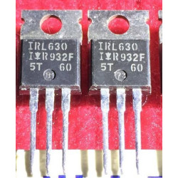 IRL630 IR TO-220 5pcs/lot
