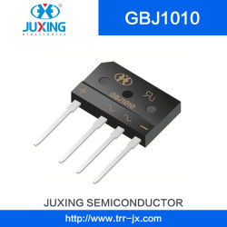 1000V 10A Ifsm170 IR5ua UL Listed Under Recognized Component Gbj Package Bridge Rectifier Diode 1000V 10A Ifsm170 IR5ua UL Listed Under Recognized Component Gbj Package Bridge Rectifier Diode