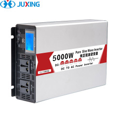 2500W Pure Sine Wave Power Inverter, Supply 12V DC to 220V AC Peak Power 5000W, Used for RV Car Solar System 2500W Pure Sine Wave Power Inverter, Supply 12V DC to 220V AC Peak Power 5000W, Used for RV Car Solar System