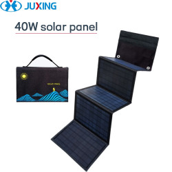 40 Watt Solar Panel, Solar Phone Charger, USB Solar Panel, Survival Gear 40 Watt Solar Panel, Solar Phone Charger, USB Solar Panel, Survival Gear