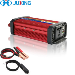8000W Power Inverter 12V DC to 220V AC Modified Sine Wave Inverter with 3 AC Outlets Car Converter for RV Truck Outdoor 8000W Power Inverter 12V DC to 220V AC Modified Sine Wave Inverter with 3 AC Outlets Car Converter for RV Truck Outdoor