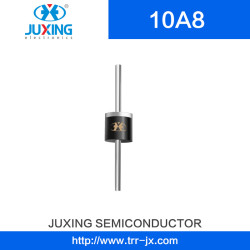 Juxing 10A8 10A 800V Photovoltaic Solar Cell Protection Schottky Bypass Diode Juxing 10A8 10A 800V Photovoltaic Solar Cell Protection Schottky Bypass Diode