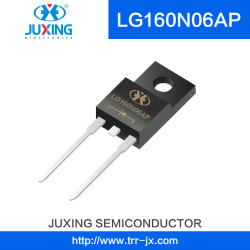 Juxing 160A 60V LG160n06ap N-Channel Enhancement Mode Mosfet with to-220c Juxing 160A 60V LG160n06ap N-Channel Enhancement Mode Mosfet with to-220c