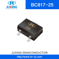 Juxing Bc817-25 50V0.5A Sot-23 Plastic-Encapsulate Transistors (NPN) Juxing Bc817-25 50V0.5A Sot-23 Plastic-Encapsulate Transistors (NPN)