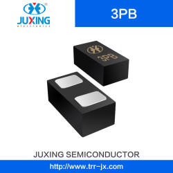Juxing Brand Gesd0301pb Low Capacitance Tvs/ESD Protection Diode with Dfn0603 Package Juxing Brand Gesd0301pb Low Capacitance Tvs/ESD Protection Diode with Dfn0603 Package