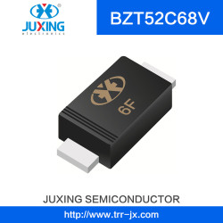 Juxing Bzt52c68 500MW68V Plastic-Encapsulate Zener Diode with SOD-123 Case Juxing Bzt52c68 500MW68V Plastic-Encapsulate Zener Diode with SOD-123 Case