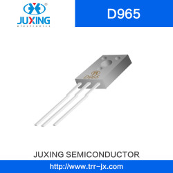 Juxing D965 42V5a to-126 Plastic-Encapsulate Switching Transistors (NPN) Juxing D965 42V5a to-126 Plastic-Encapsulate Switching Transistors (NPN)