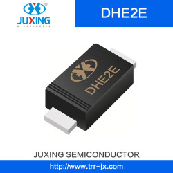 Juxing Dhe2e 300V2a Ifsm25A Ultra Fast Rectifiers Diode with SOD-123FL Juxing Dhe2e 300V2a Ifsm25A Ultra Fast Rectifiers Diode with SOD-123FL