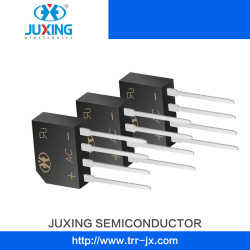 Juxing Kbp 1000V2a Vrms700V Ifsm45A Vf1.1A Gpp Bridge Rectifiers Diodes with Kbp Juxing Kbp 1000V2a Vrms700V Ifsm45A Vf1.1A Gpp Bridge Rectifiers Diodes with Kbp