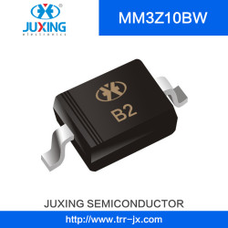 Juxing mm3z10bw 200MW SOD-323 Surface Mount Package Zener Voltage Regulators Diodes Juxing mm3z10bw 200MW SOD-323 Surface Mount Package Zener Voltage Regulators Diodes