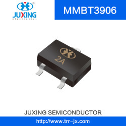 Juxing Mmbt3906 -40V-200mA Sot-23 Plastic-Encapsulate Transistors (NPN) Juxing Mmbt3906 -40V-200mA Sot-23 Plastic-Encapsulate Transistors (NPN)