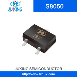 Juxing S8050 40V500mA Sot-23 Plastic-Encapsulate Switching Transistors (NPN) Juxing S8050 40V500mA Sot-23 Plastic-Encapsulate Switching Transistors (NPN)