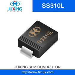 Juxing Ss310L 100V3a Ifsm80A Vf0.75A Surface Mount Low Vf Schottky Rectifiers with SMB Juxing Ss310L 100V3a Ifsm80A Vf0.75A Surface Mount Low Vf Schottky Rectifiers with SMB