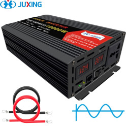 Pure Sine Wave Power Inverter 10000W for Solar System/Solar Panel/Home/Outdoor/RV/Camping Pure Sine Wave Power Inverter 10000W for Solar System/Solar Panel/Home/Outdoor/RV/Camping