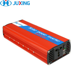 Rated Continuous Output 1500W Solar Power Inverter DC 12V to AC 220V Household Outdoor Voltage Converter Rated Continuous Output 1500W Solar Power Inverter DC 12V to AC 220V Household Outdoor Voltage Converter