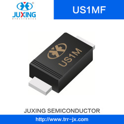 Us1mf Vf1.7V Vrrm1000V Iav1a Ifsm30A Vrms700V Juxing Surface Mount Ultra Fast Rectifiers Diode Smaf Us1mf Vf1.7V Vrrm1000V Iav1a Ifsm30A Vrms700V Juxing Surface Mount Ultra Fast Rectifiers Diode Smaf