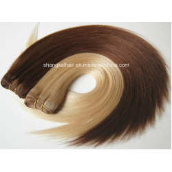100% Human Hair Weaving From One Donor