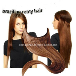 100% Remy Brazilian Human Hair Hair Extension Lace Weft