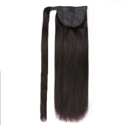 100% Remy Human Hair Ponytail Hair Extension