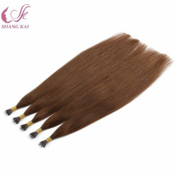 10A Grade Hot Sale Unprocessed Wholesale Cuticle Aligned Nano Ring Hair Extensions Human Hair Extension