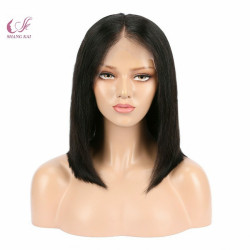 Bboss Virgin Peruvian Full Lace Front Wigs Natural Hairline, Cheap Peruvian Wigs Lace Front Virgin Human Hair