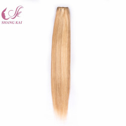 Best Selling 100% Remy Virgin Brazilian Hair Grade Blonde Human Hair Weave