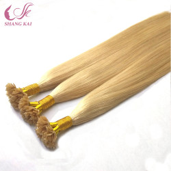 Best Selling Double Drawn Flat-Tip Hair Extension