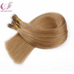 Best Selling Remy Human Hair Extension Brazilian Hair Nano Tip Remy Hair