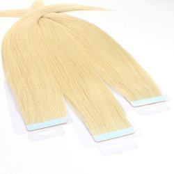 Best Selling Remy Human Hair Extension, Easy to Dye Unprocessed Virgin Human Tape Hair Extensions