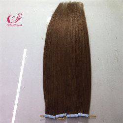 Brazilian 100% Human Virgin Remy Tape Hair Extension