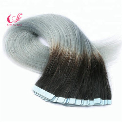 Brazilian T-Color 100% Human Virgin Remy Tape Hair Extension