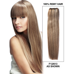 Brazilian Virgin Hair Weft 100% Human Hair Extension