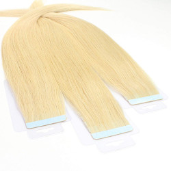 Brazilian Virgin Remy Unprocessed Full Cuticle Tape in Hair Extension
