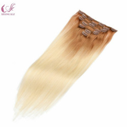 Chinese Human Hair Weaving Double Weft Hair Weave