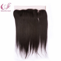 European Human Hair Frontal 13X4 Remy Hair