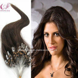 Factory Supplier Remy Hair Micro Link Hair Extension