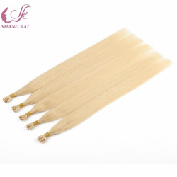 Factory Wholesale Best Price I Tip Hair Extensions, I Tip Brazilian Hair Extension