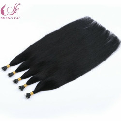 Factory Wholesale Russian Virgin Remy Mirco Ring Nano Ring Hair Extensions