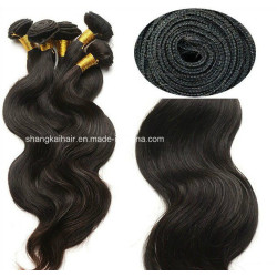 Fashion 100% Brazilian Virgin Hair Extension Remy Human Hair