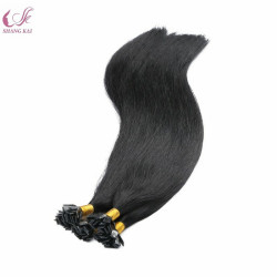 Flat Tip Pre Bonded 100% Russian Human Hair Extension