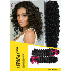 Full Cuticle Brazilian Loose Deep Wave Hair Weave, Human Hair Extension Remy, Cheap Brazilian Virgin Hair