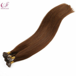 Full Cuticle Flat Tip Prebonded European Human Hair Extension