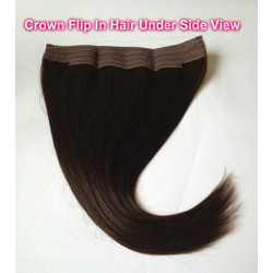 Hair Extension Remy Human Hair Lace Weft Hair
